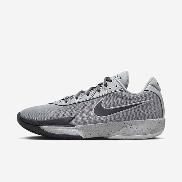 Nike tennis shoes gray online